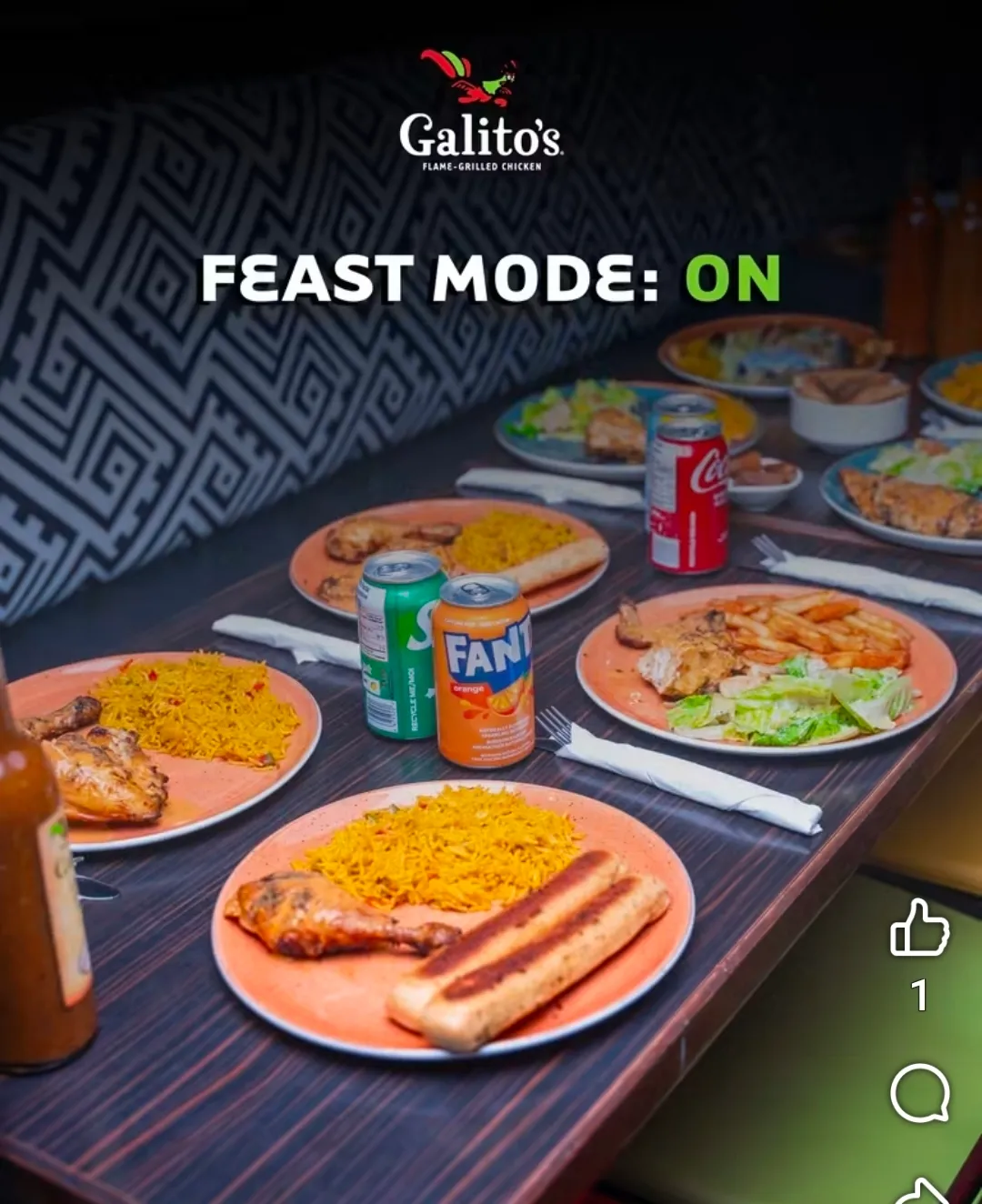 Galitos Flame-Grilled Chicken, photo 3