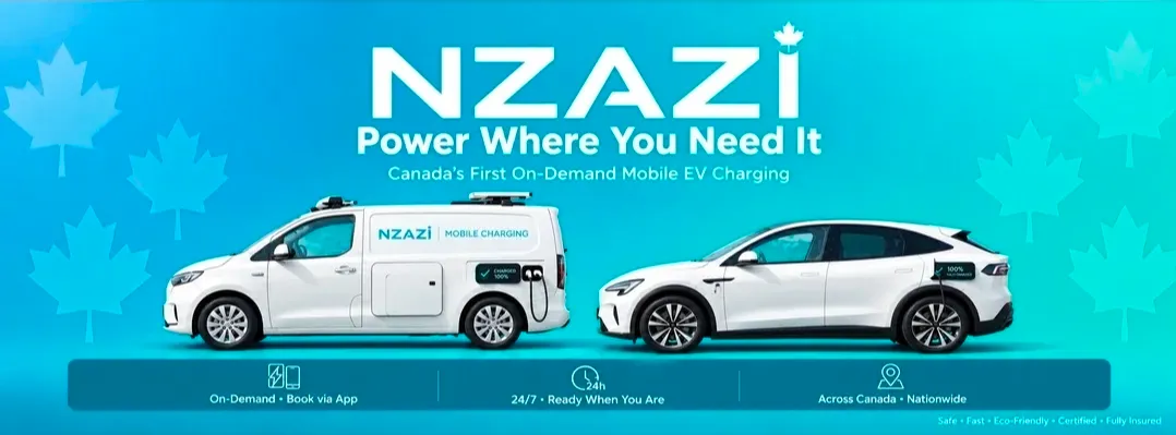 NZAZI Mobile EV Charging Service, business photo