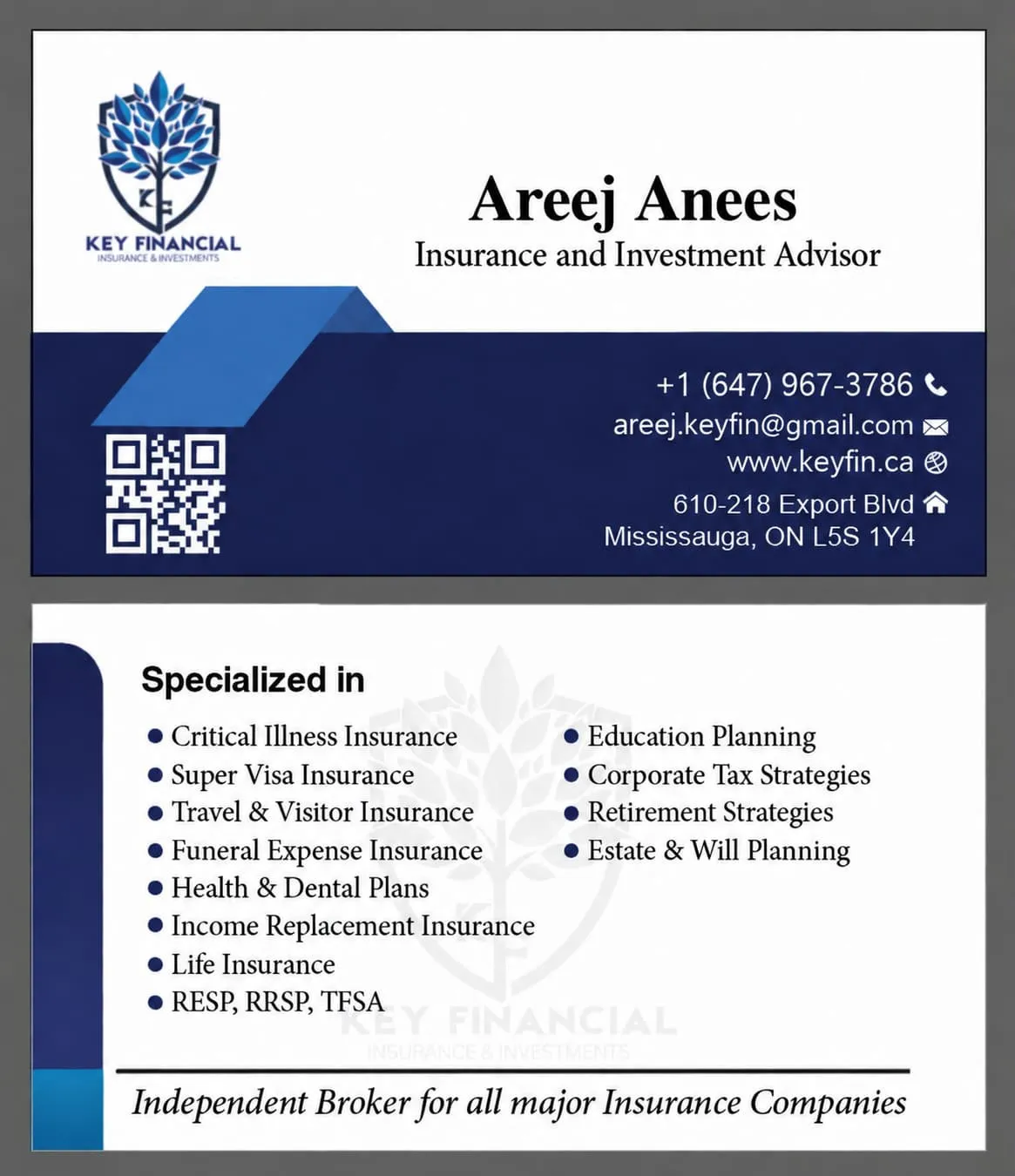 Key Financial, business photo
