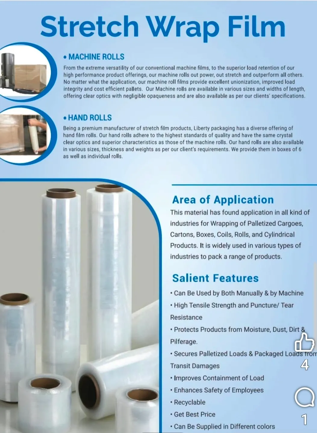 Liberty Packaging Pvt Ltd, photo 9
