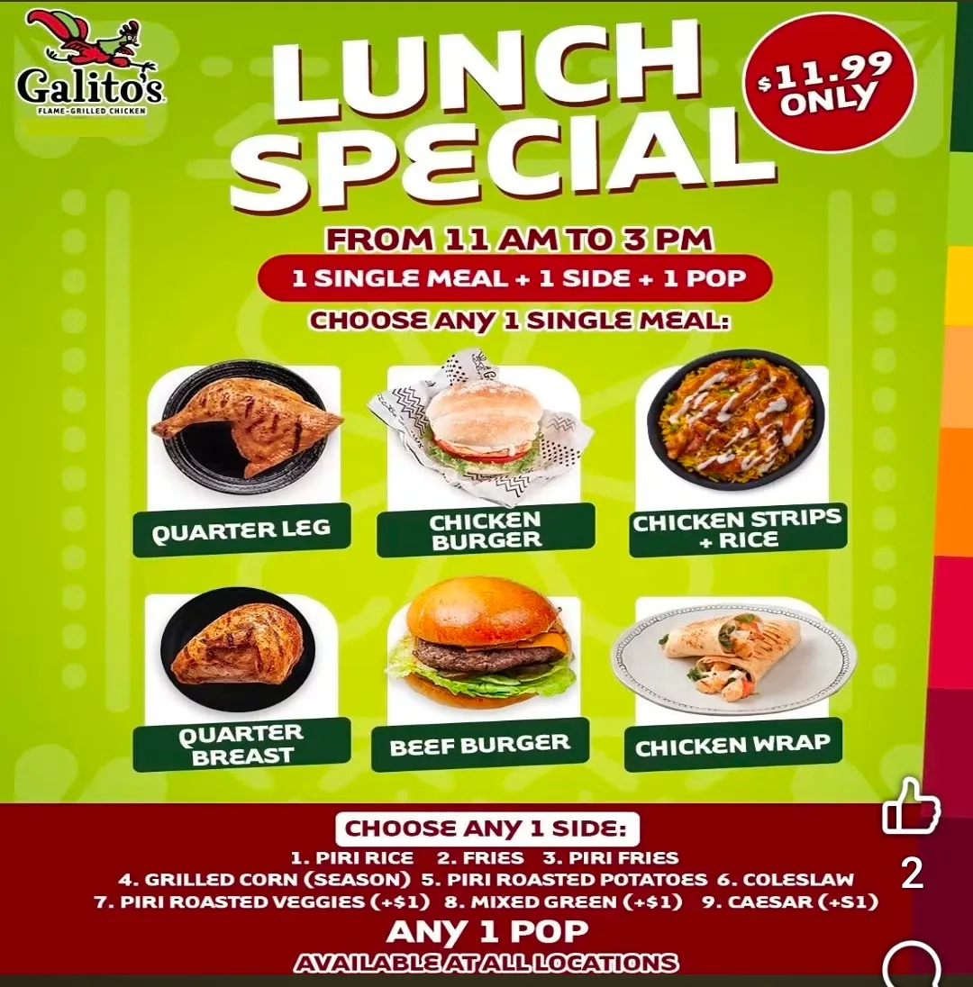 Galitos Flame-Grilled Chicken, photo 4