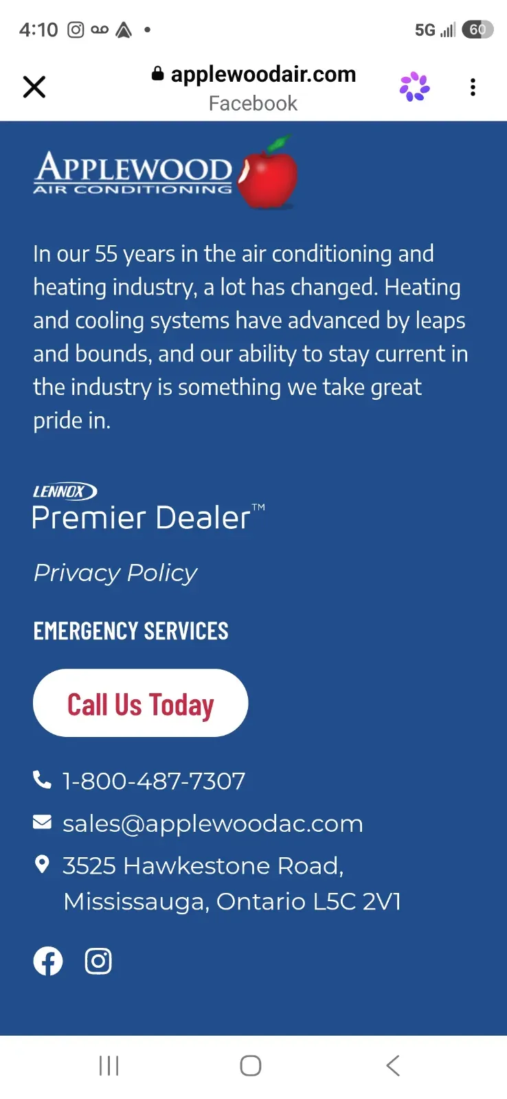 Applewood Air Conditioning, photo 4