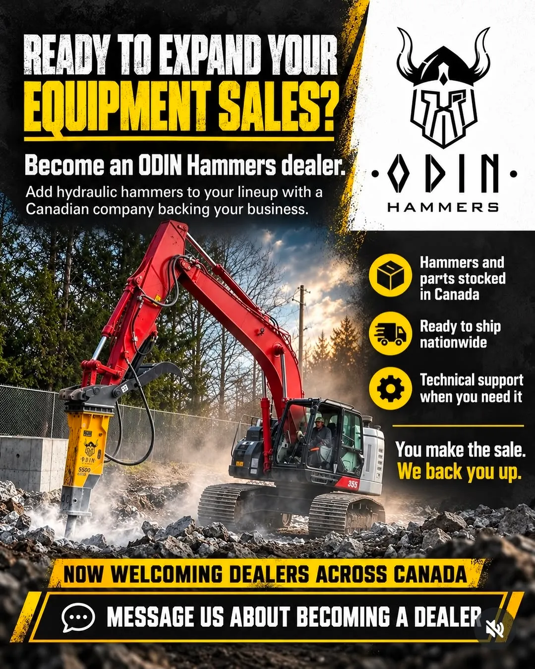 Odin Hammers, photo 3
