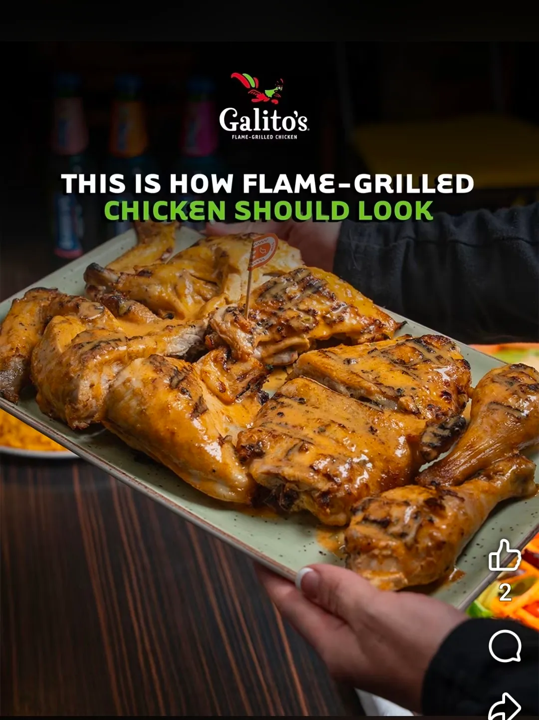 Galitos Flame-Grilled Chicken, photo 2