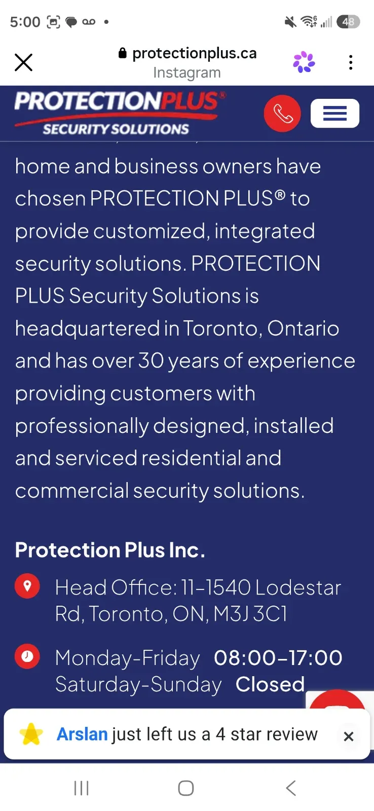 Protection Plus Security Solutions, photo 2