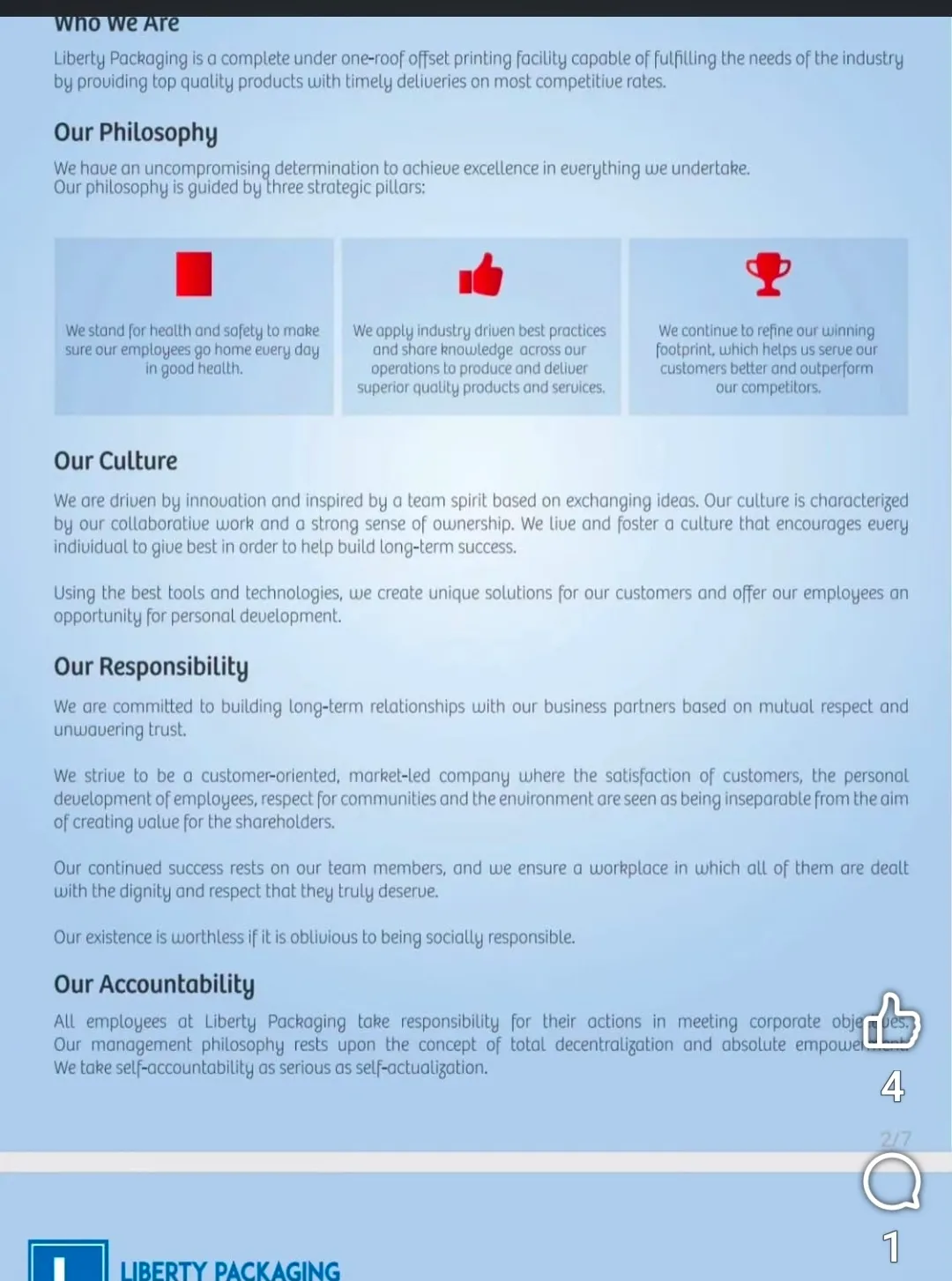 Liberty Packaging Pvt Ltd, photo 6