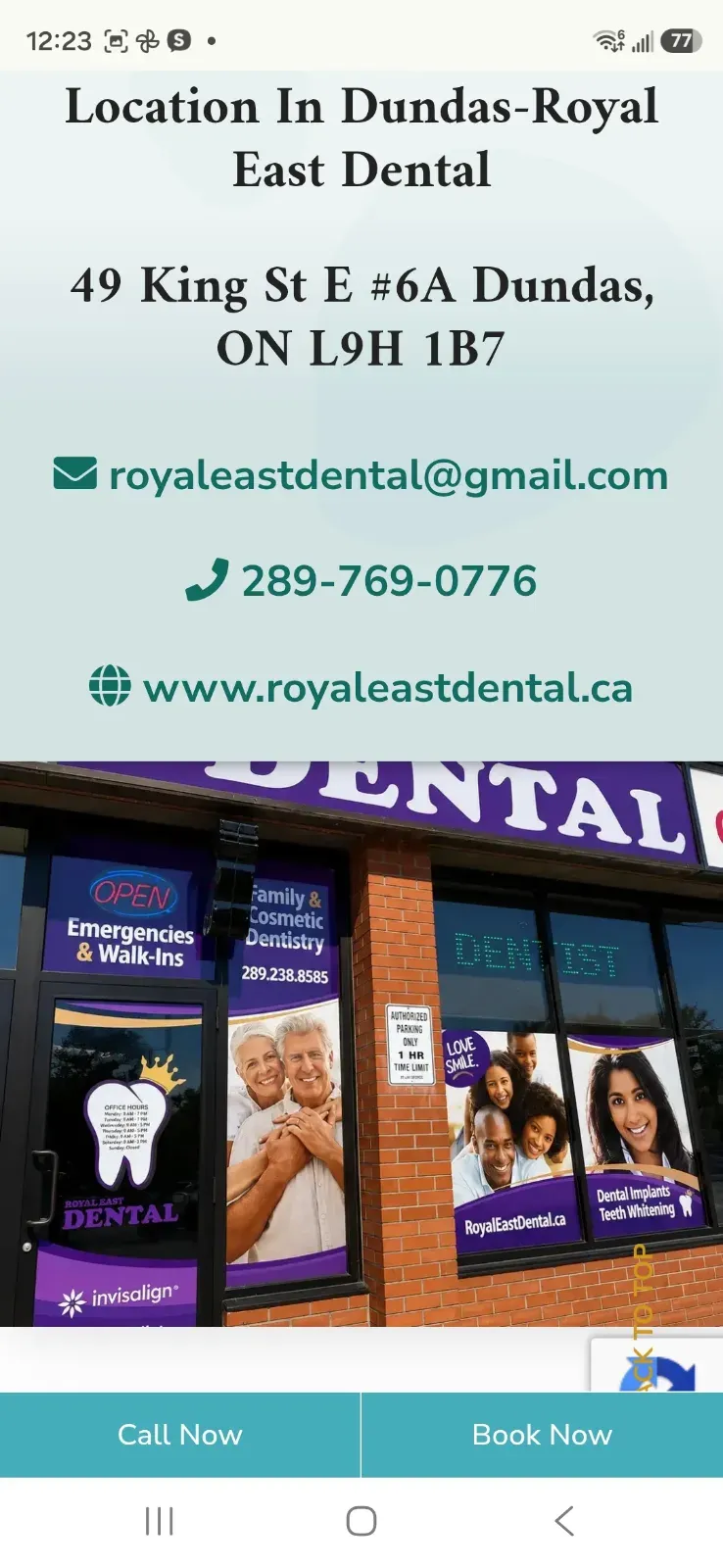 Magnolia Dental — Waterdown, photo 3