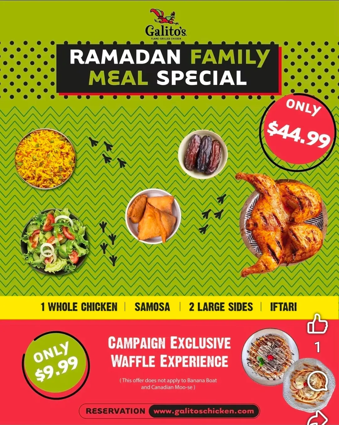 Galitos Flame-Grilled Chicken, photo 10
