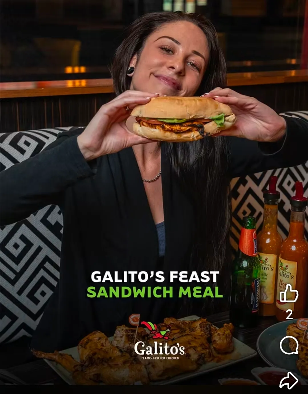 Galitos Flame-Grilled Chicken, photo 6