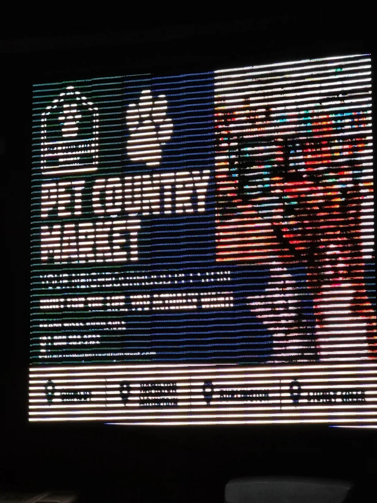 Pet Country Market business card: Your One Stop Pet Shop