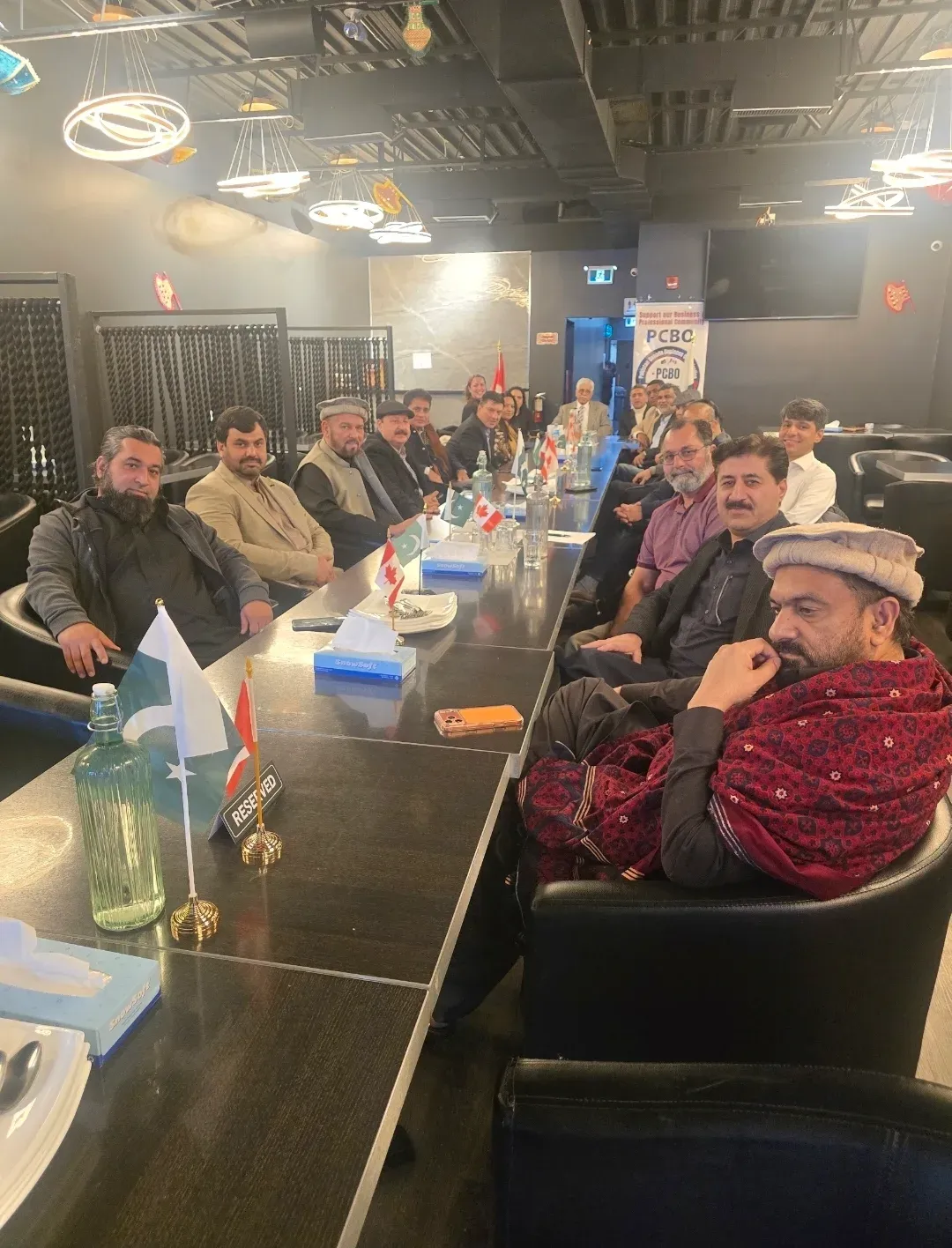 Board meeting