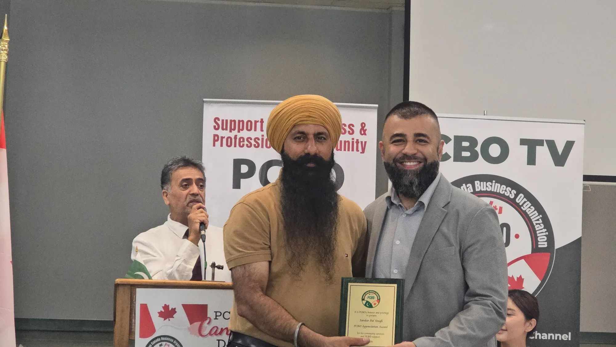 Awards Distribution